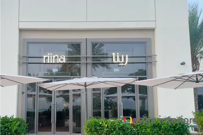 Restaurant Interior Fit-Out Project | iDesign Interiors LLC