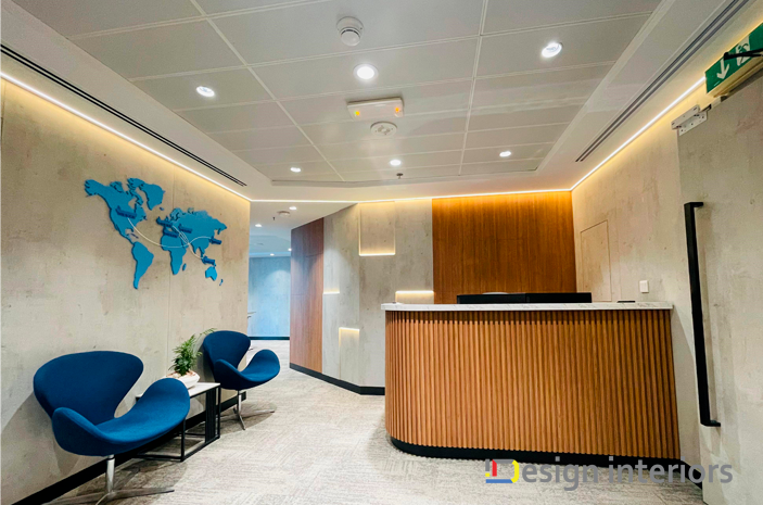 Transforming spaces with creative interior design, precision fit-out works, and bespoke furniture crafted to perfection.