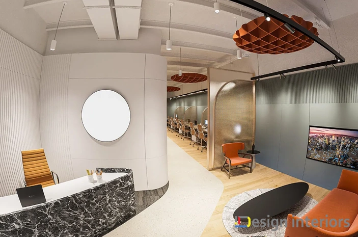 IDesign Interiors LLC is a leading office interior design and fit-out company in Dubai, specializing in modern workspaces, commercial renovations, custom joinery, and turnkey office solutions.