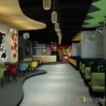 Restaurant fit out company Dubai
