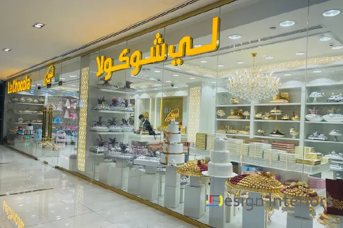 Chocolate Factory Interior Fit-Out – Le Chocola UAE