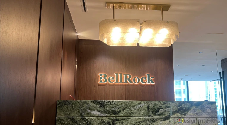 Office Interior fitout service